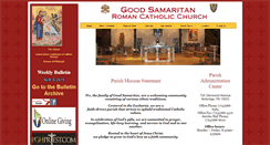 Desktop Screenshot of goodsam1.org